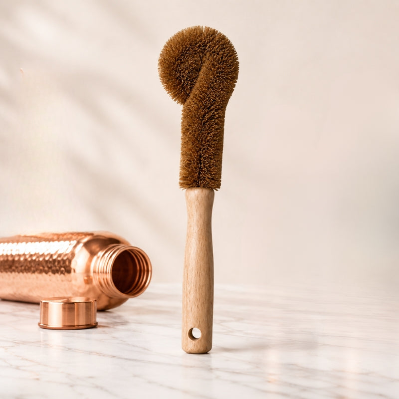 Brosse Naturelle Artisan Cuvera