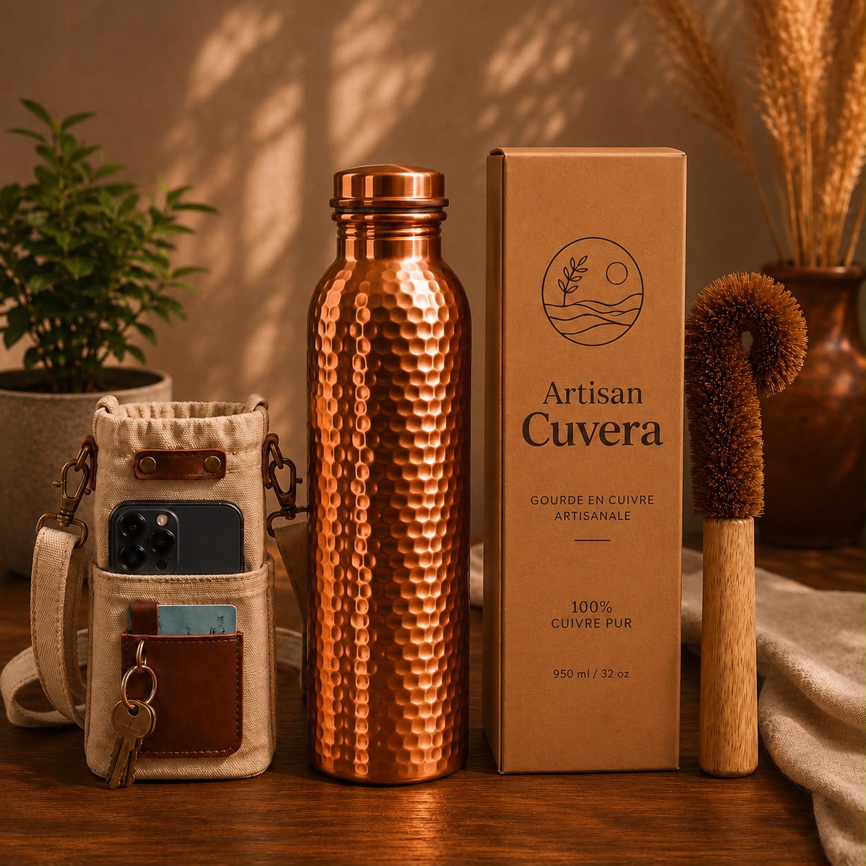 Le Coffret Héritage (950ml)