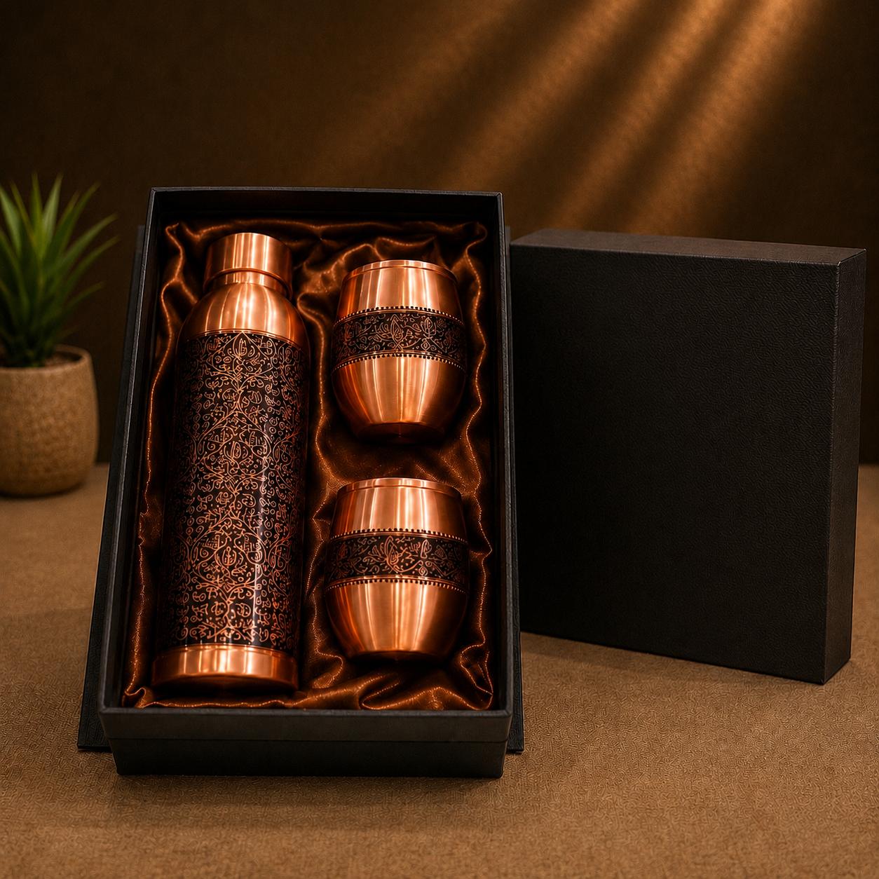 Coffret édition Taj Mahal