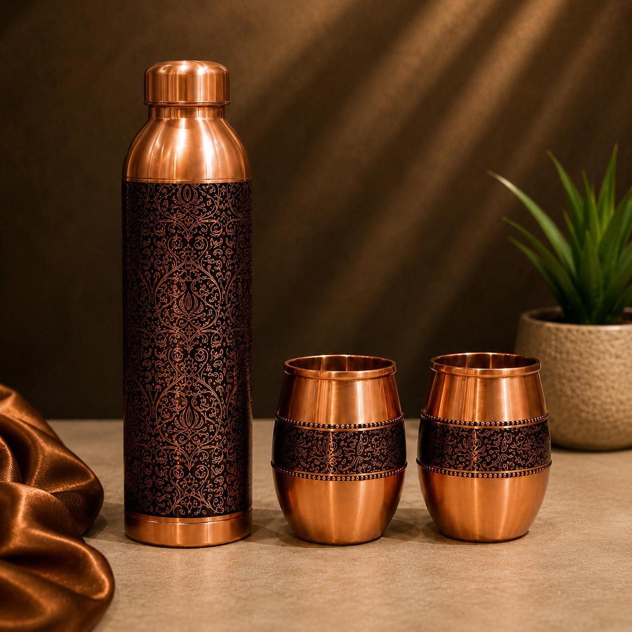 Coffret édition Taj Mahal