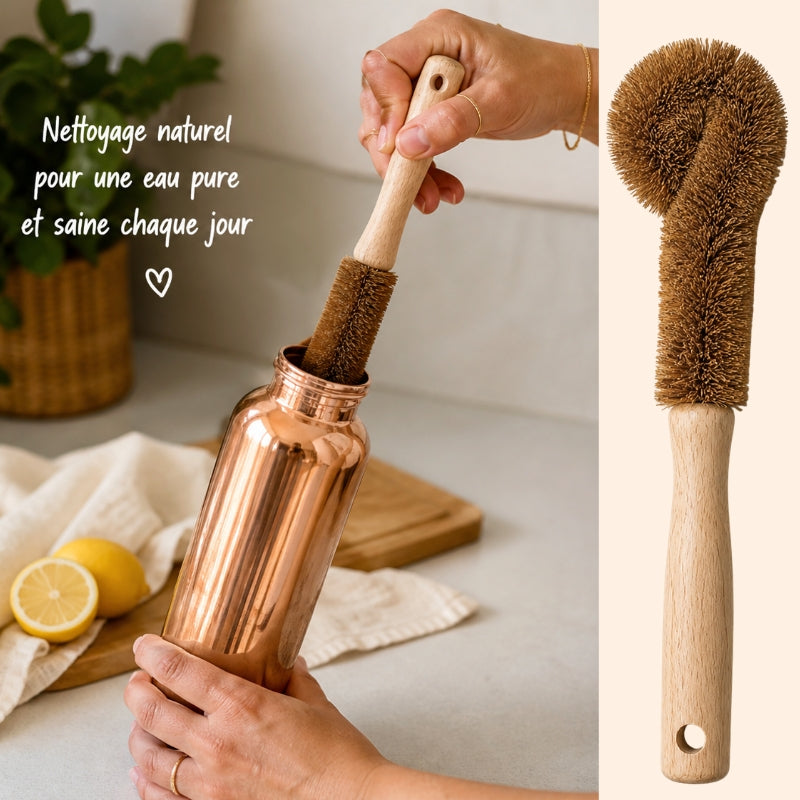 Brosse Naturelle Artisan Cuvera