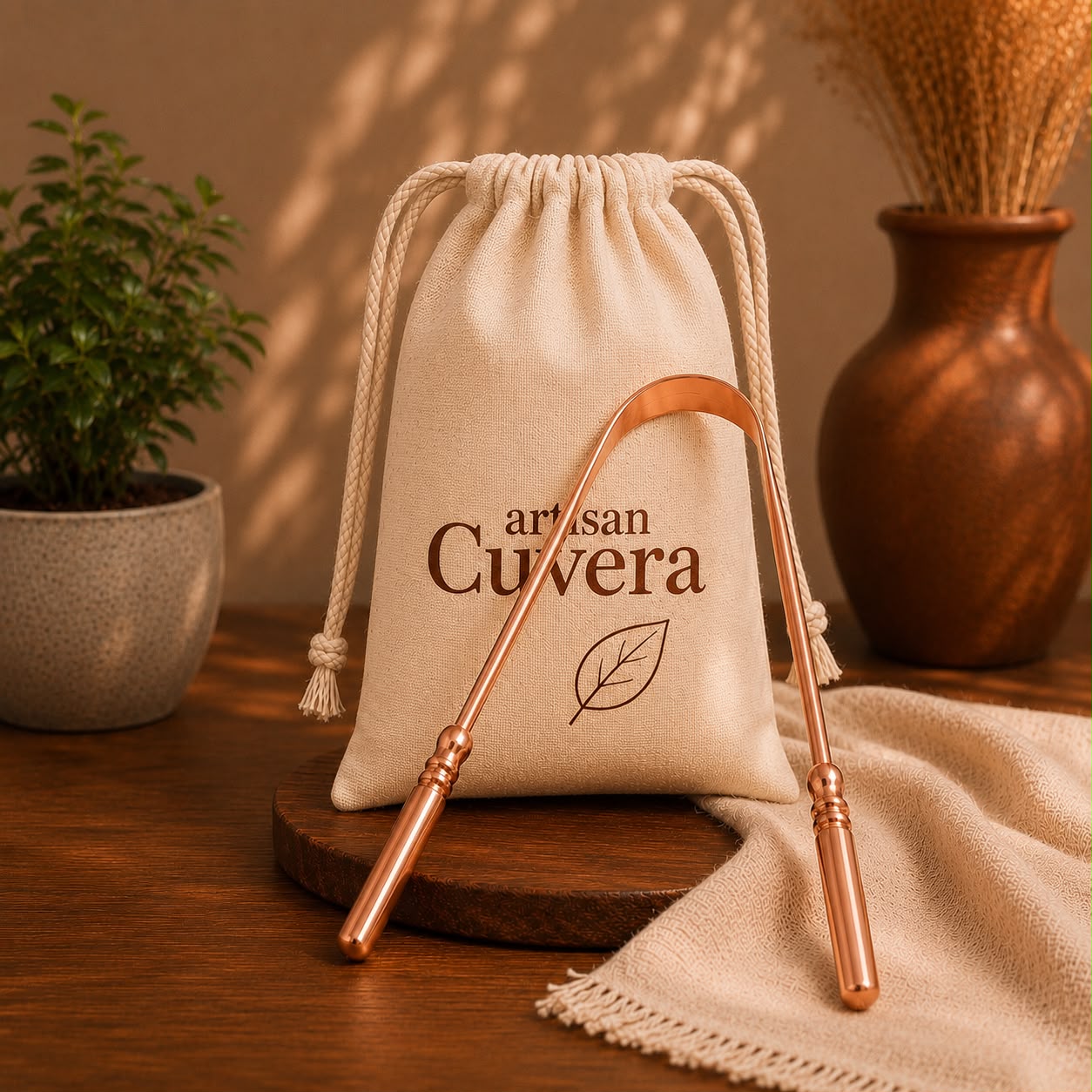 Le Gratte-langue Cuvera